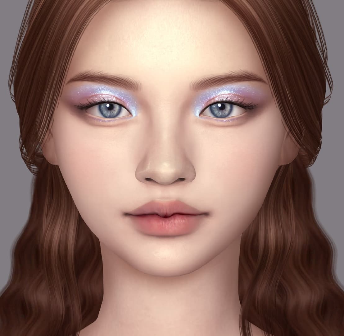 Тени для глаз Fairy Eyeshadow